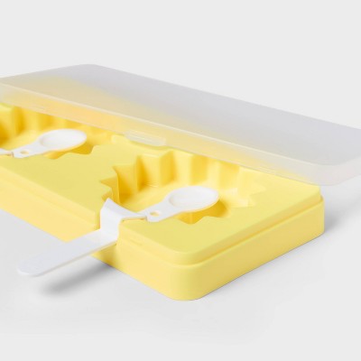 Suns Frozen Treat Mold - Sun Squad