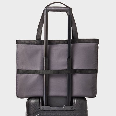 Daypack Packing Tote Bag - Open Story Gray
