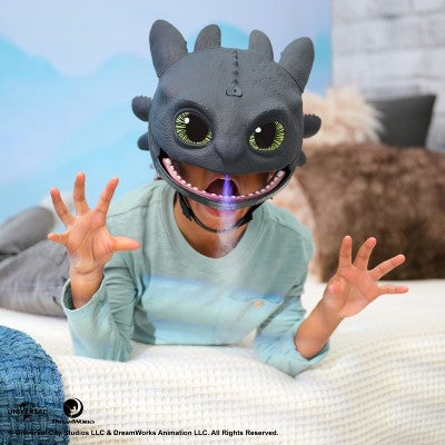 How to Train Your Dragon Mask