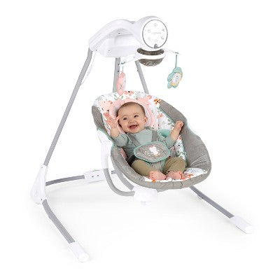 Ingenuity Soothing Baby Swing - Nally (LOCAL PICKUP ONLY)