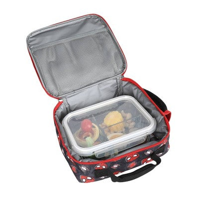 Bioworld 2pc Spider-Man Lunch Box Set