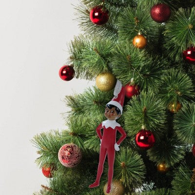 Elf on the Shelf Christmas Tree Ornament