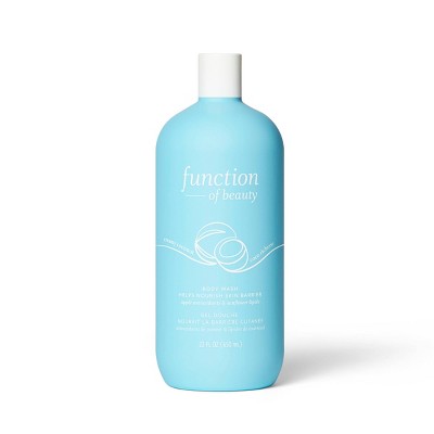 Function of BeautyCustom Body Wash - Creamy Coconut - 22floz