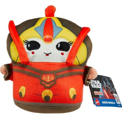 Star Wars Cuutopia Queen Amidala 5" Plush
