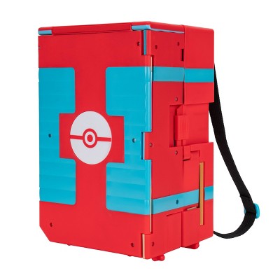 Pokemon Carry Case Beach Battle Playset (Pokemon Playset)