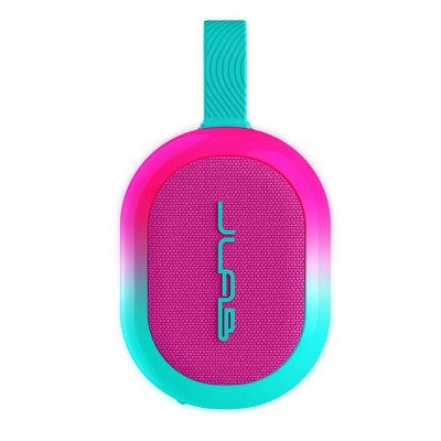 JLab Pop Party Portable Speaker - Pink
