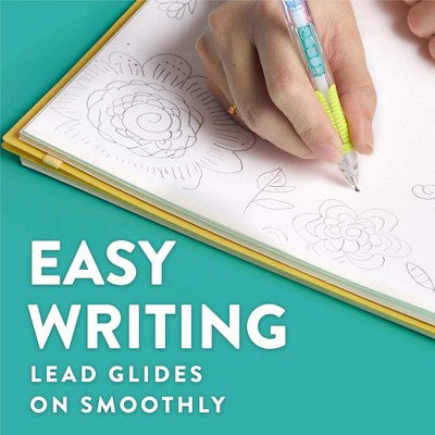 Paper Mate 4ct Clearpoint Color Block