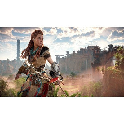 Horizon Zero Dawn Remastered - PlayStation 5