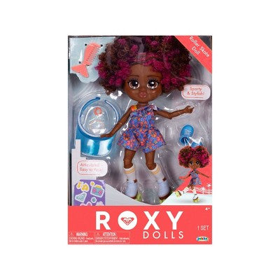 ROXY 7" Roller Skating Core Fashion Doll