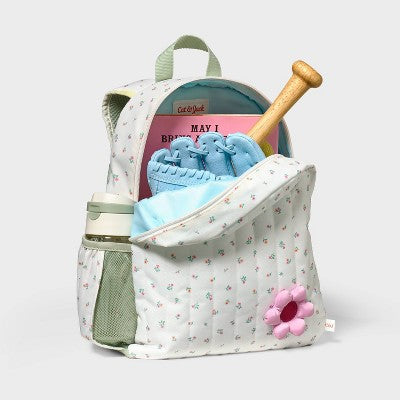 Toddler 14" Backpack - Cat & Jack Ditsy Floral