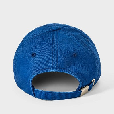 Washed Baseball Hat - JoyLab Navy Blue