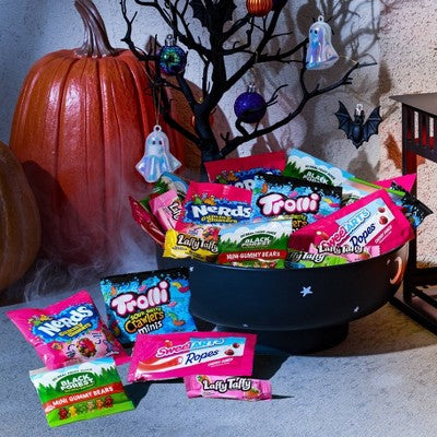 Ferrara Fruity Chewy Mix Halloween Candy - 18.42oz/55ct
