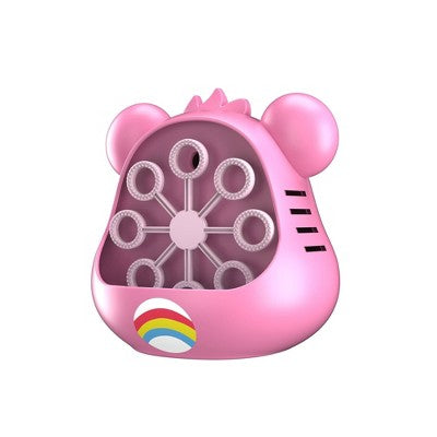Care Bears Bubble Blower Pink