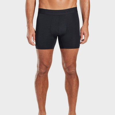 Pair of Thieves Men's 2pk Hustle Boxer Briefs - Gold S