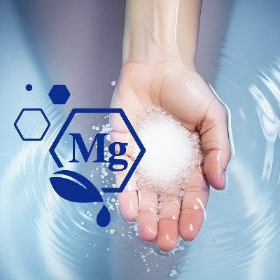 Dr Teal's Skin Renewal Deep Hydration Blended Salt Soak - 2.25 lb: Resealable Bag, For Normal Skin