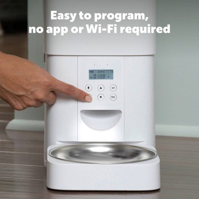 PetSafe 8c Dog and Cat Automated Feeder