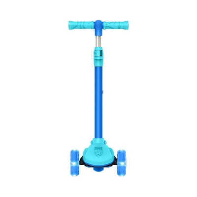 Jetson Gem Learn & Grow Kick 3-Wheel Kick Scooter - Blue/Green