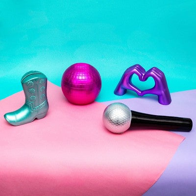 Your Decor Disco Ball Photo Holder Decor