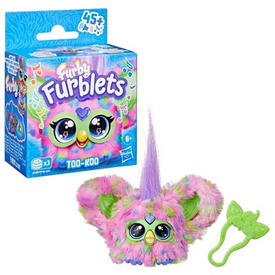 Furby Too Koo Animal Figure