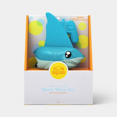 RC Shark Floating Pool Games 2pc - Sun Squad
