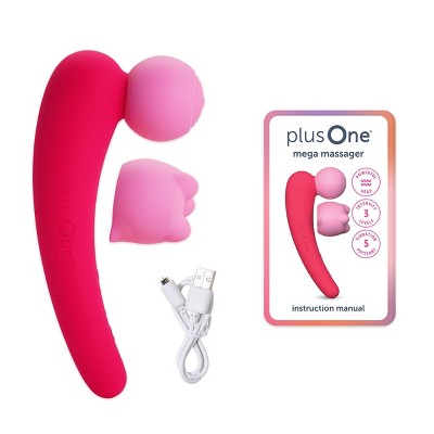 plusOne Mega Massager