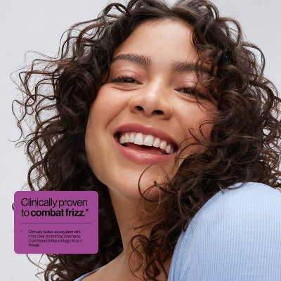 Eva NYC Frizz Fixer Smoothing Conditioner - 10 fl oz
