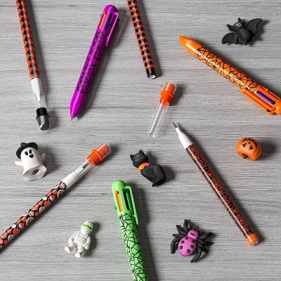 8ct Push Pencils Party Favor- Hyde and EEK! Boutique