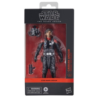 Star Wars Whisk Black Series 6" Action Figure