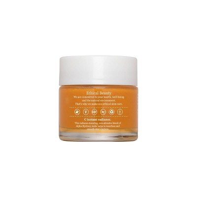 derma e Vitamin C Instant Radiance Citrus Facial Peel - 2oz