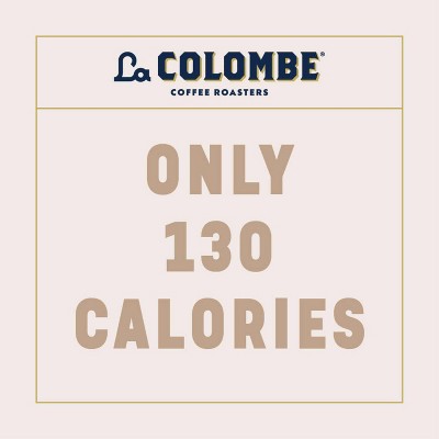 La Colombe Mocha Draft Latte - 4pk/9 fl oz Cans