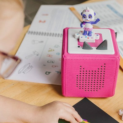 tonies Word Party Presents: Math! Tonie Figurine *ADD 3 TO YOUR CART & 1 IS FREE!*