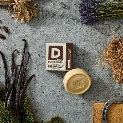 Duke Cannon Supply Co. Soap Puck Bar Soap - Palomino - 5oz