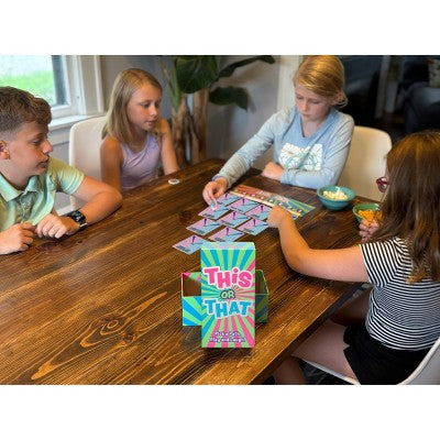 Dyce Games This Or That Board Games
