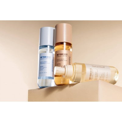 NatureWell Fragrance Mist - Vanilla & Woods - 8 fl oz