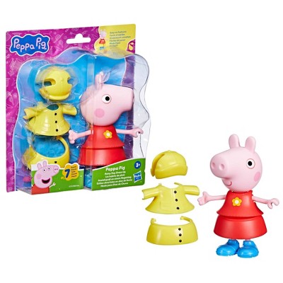 Peppa Pig Rainy Day Dress-Up