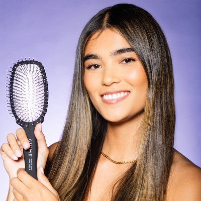Gimme Beauty Detangling Hair Brush for Thick Hair