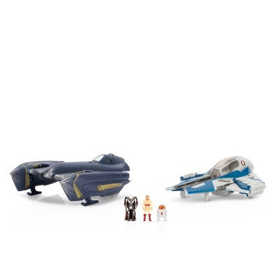 Star Wars Bundle Vehicle Ep 3 - Obi-Wan vs General Grievous Battle Pack