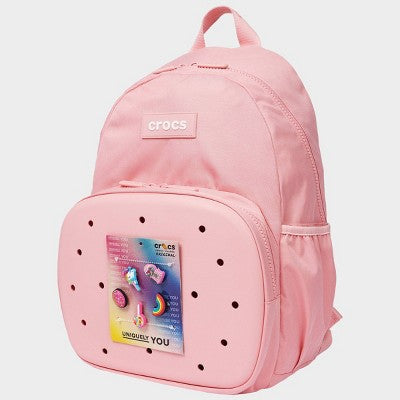 Crocs 17.5" Backpack - Pink