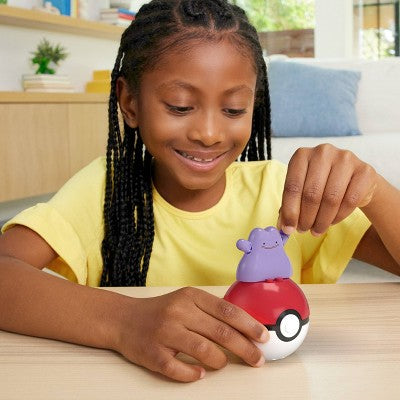 MEGA Pokemon Ditto Building Toy Kit - 26pc