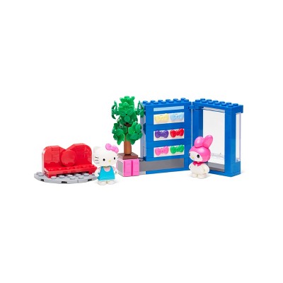 Hello Kitty and Friends Hello Kitty Vending Machine - Hello Kitty and My Melody