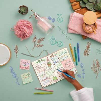 Paper Mate 36pk Flair Felt Tip Pens