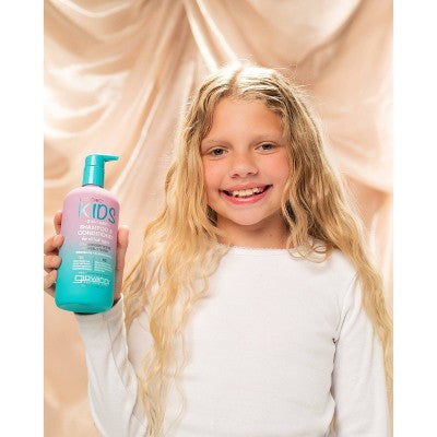 Giovanni Eco Chic Kids' 2-in-1 Daily Shampoo & Conditioner - 16.5oz
