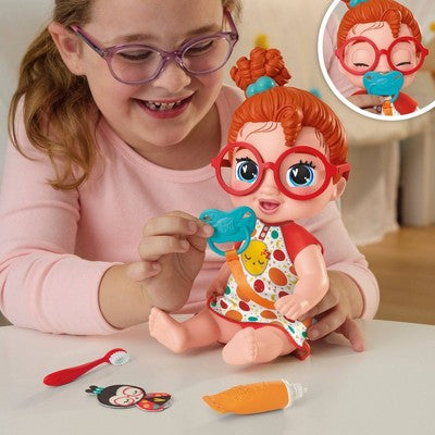 Baby Alive Lil Dreamer Red Hair Dottie