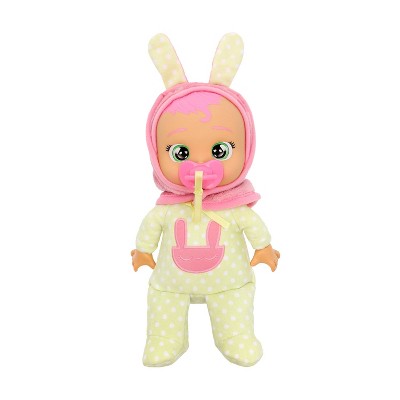 Cry Babies Tiny Cuddles Newborn 10" Lara Baby Doll