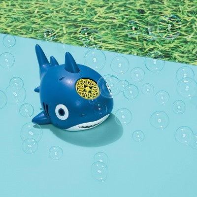 Shark Bubble Maker Bubble Toy - Sun Squad