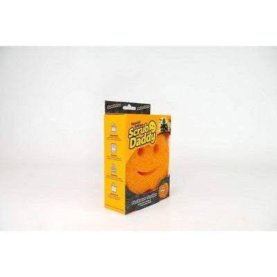 Scrub Daddy Orange Pumpkin FlexTexture Scrubber
