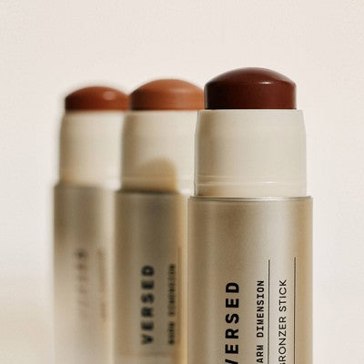 Versed Warm Dimension Bronzer Stick - Away - 0.2oz