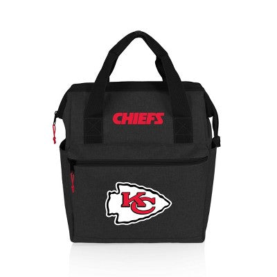 NFL Kansas City Chiefs Insulated Cooler Backpack