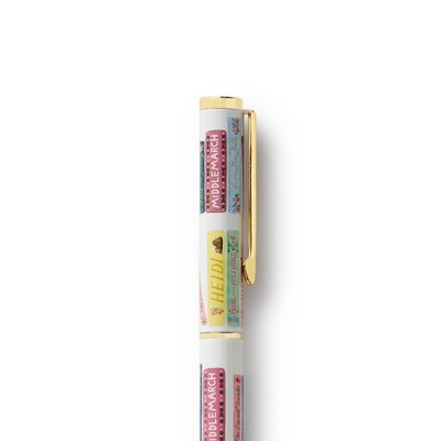 Rifle Paper Co. Ladies Night Book Club Pen