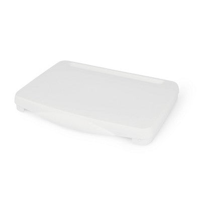 Folding Lap Desk White - Bullseye's Playground